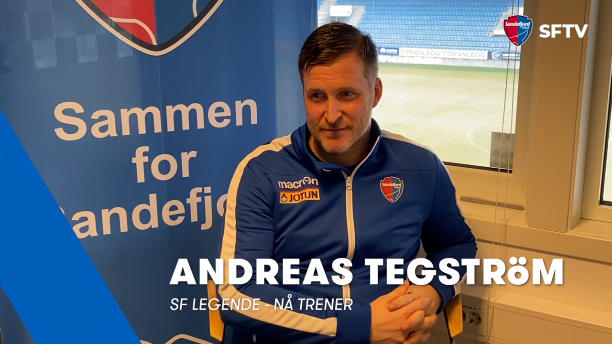 Profilen Andreas Tegstrøm